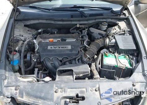 2008 Honda Accord 2.4 Lx from USA, damaged, VIN JHMCP26388C017725